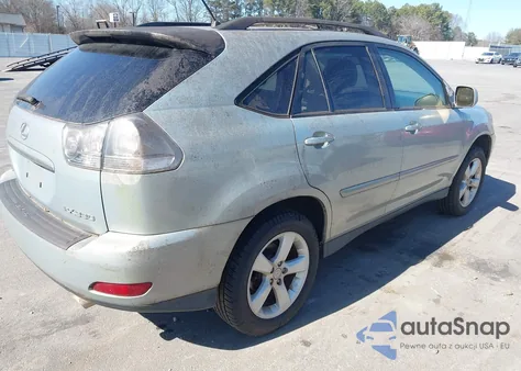 2004 Lexus Rx 330 from USA, damaged, VIN JTJHA31U440069005